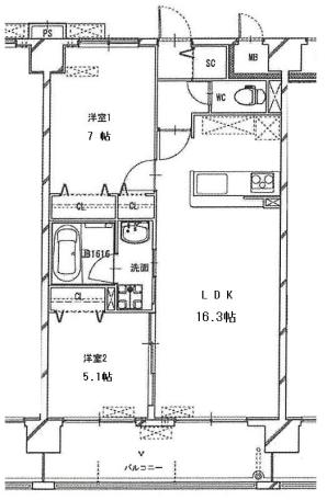 物件画像